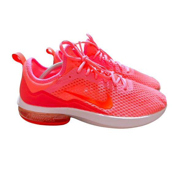Women’s Sz 12 NIKE AIR MAX KANTARA Textile Pink Trainers‎ 908992 600 NWOT - Picture 14 of 14